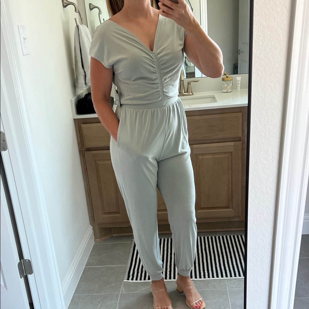 Express jumpsuit